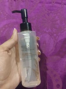 Rice Water Bright Face Wash