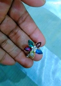 Multicolored Ring