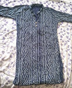 Bandhani Print Kurti🦋
