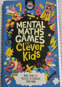 Mental Maths Games for Clever Kids