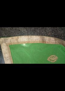 A Daily Wear Saree X Stiched blouse