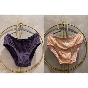 Cotton Women’s  Panties – Pack Of 2