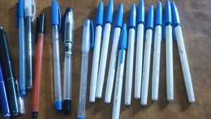 Empty Pens (Without Refill)