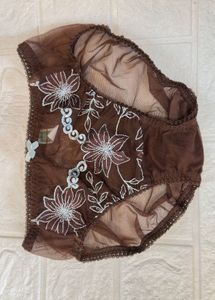 Floral Panties