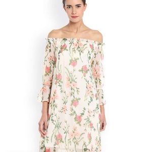 Printed Dress | Vero Moda
