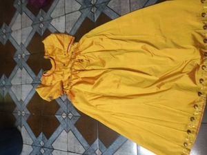Anarkali kurti