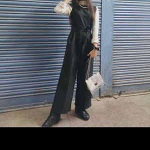 Black Jumpsuit