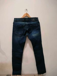Blue Denim Jeans