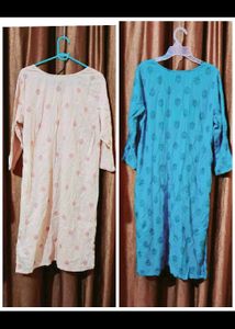 Combo Of 4 Kurti
