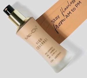 ME-ON High Coverage Foundation