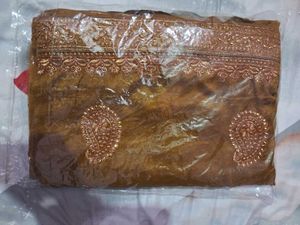 Brand New Silk Saree