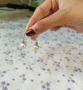 🎀Pinteresty Pearl Drop Earrings