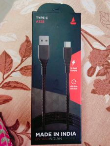 boAt Type C A325 Cable