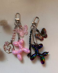 Balloon Dog Charms 🐾