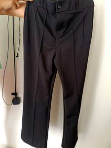 Elegant Black Trousers