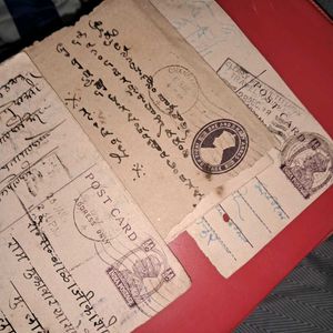 3BritishIndia Envelopes