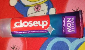 Close-up Whitening Purple Color Corrector Paste
