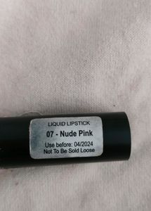 Cara Mia 3 Pc Liquid Lipstick