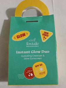 Foxtale Instant Glow Duo