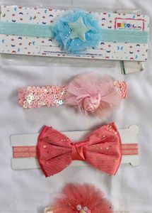 Baby Hairband In Excellent Condition
