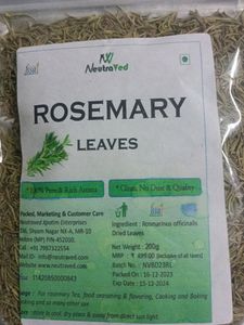 Rosemary Leaves For Hair Growth