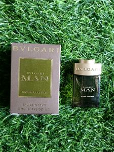 Bvlgari Man Wood Essence Parfum