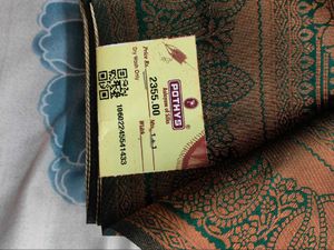 Brand New Festive Saree