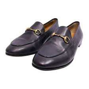 Leather Loafers