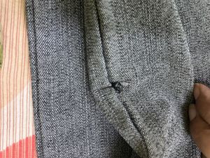 Grey jeans 28/30 Inch