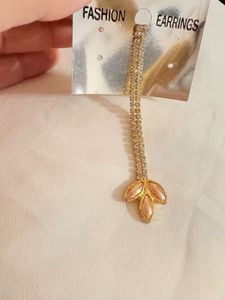 Ethnic Yellow Kurta with Freebie(Tika)