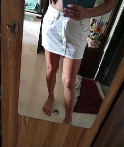 Diesel Mini Skirt 😍authentic