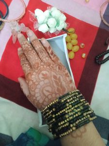 Green Bangles