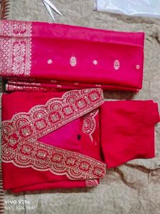 Kurta set With Pant And Duppatta