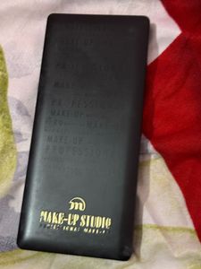 Three time use make up studio lip palette