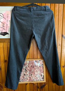 Striped Formal Pants