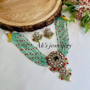 Trending Jwellery Set Premium Quality