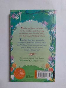 The Wishing-Chair Again by Enid Blyton