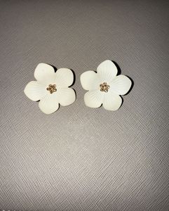 Flower Stud Earrings