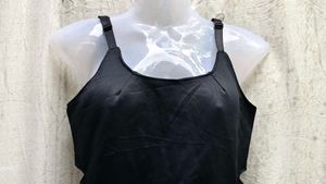 Black Cutout Mini Dress