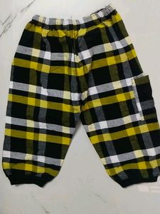 Baby Boy Track Pant With Pocket