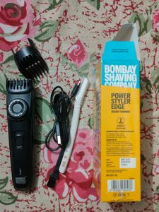 Bombay Shaving Co. Trimmer