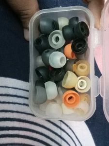 Earbud Tips Replacements