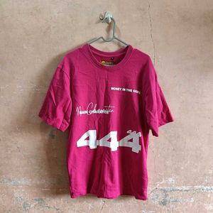 Bonkers Copy Oversized Tshirt