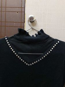 Black Sweater