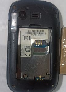Samsung GT-S3802