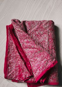 Beautiful Crepe Silk Saree