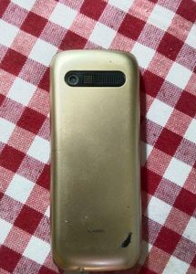 Lava KKT Pearl Button Phone