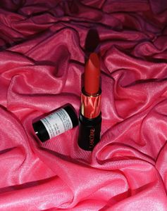 Lancome Red Lipstick