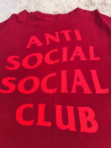 Anti Social Club Tee
