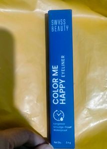 Swiss Beauty Happy Eyeliner